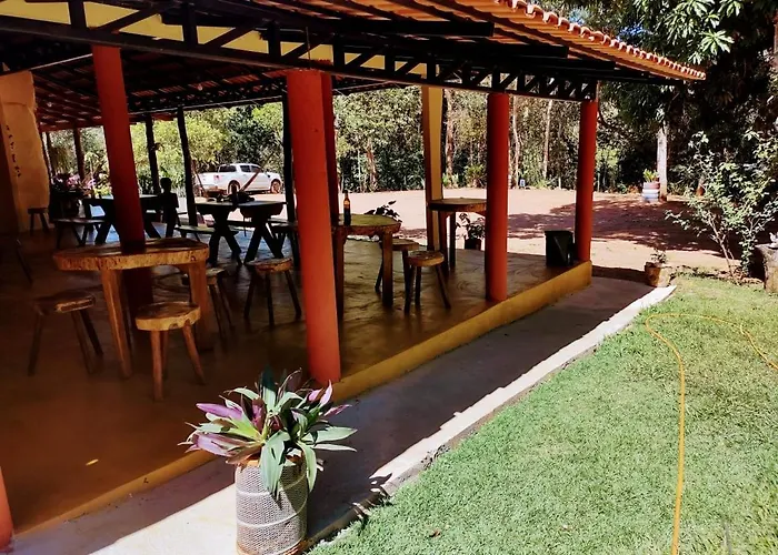 Sitio Aroeira Chales