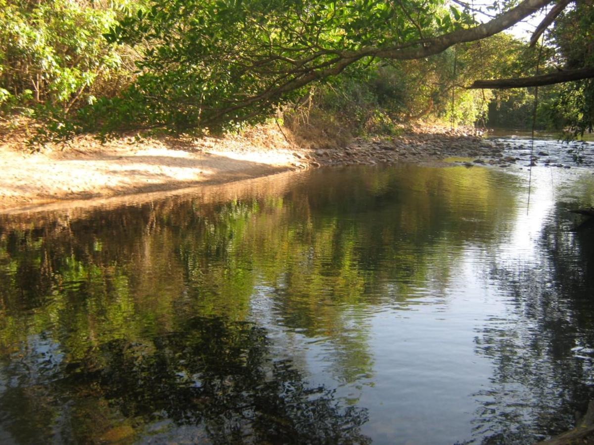 Sitio Aroeira 公寓