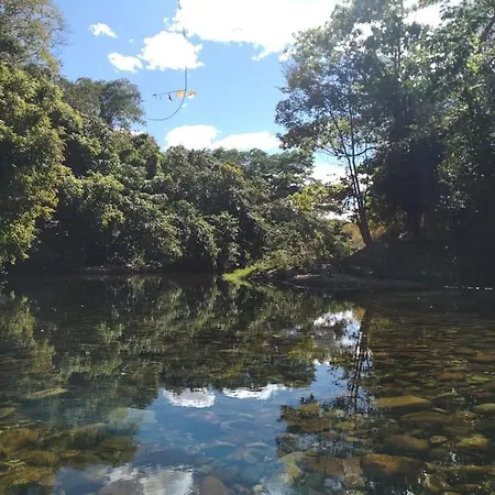 Sitio Aroeira Chales Sao Jorge  Exterior photo