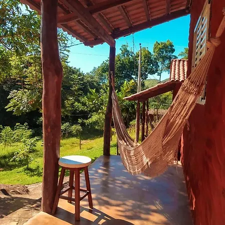 Sitio Aroeira Chales Sao Jorge  Room photo