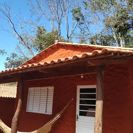 Sitio Aroeira Chales Sao Jorge  Room photo