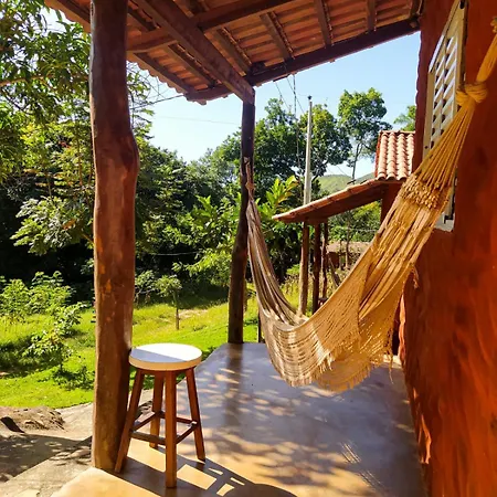 Sitio Aroeira Chales Sao Jorge  Room photo