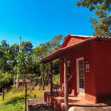 Sitio Aroeira Chales Sao Jorge  Room photo