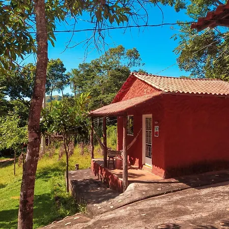 Sitio Aroeira Chales Sao Jorge  Room photo