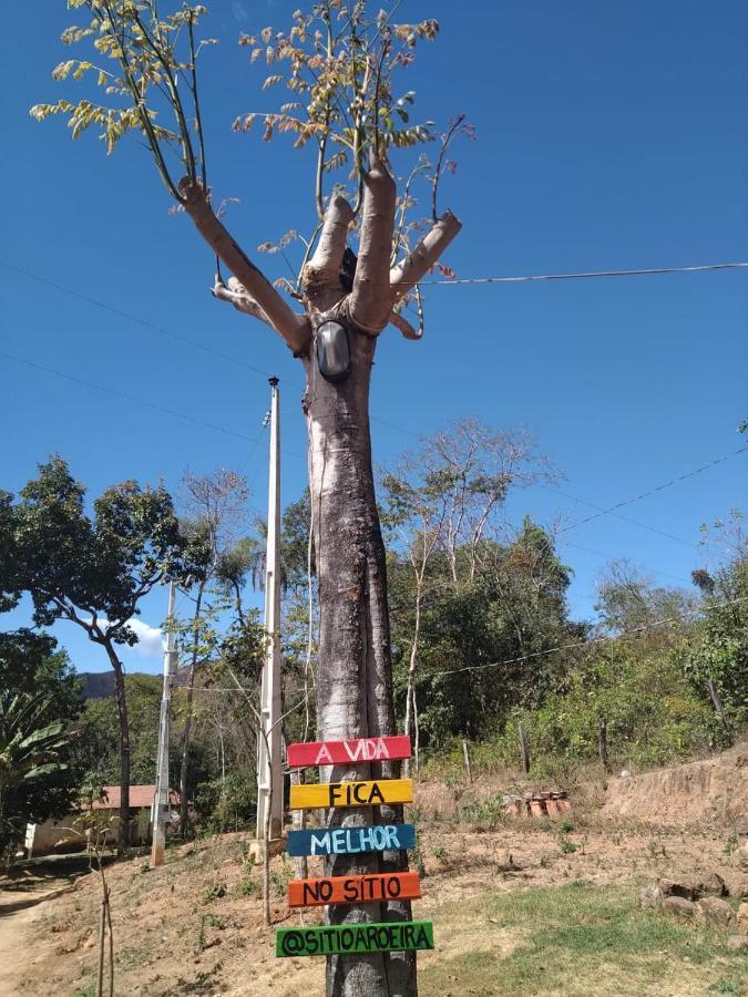Apartamento Sítio Aroeira