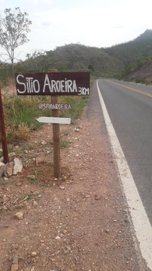 Apartamento Sítio Aroeira São Jorge