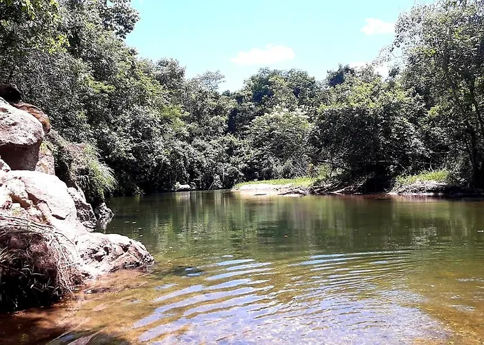 Sitio Aroeira Chales
