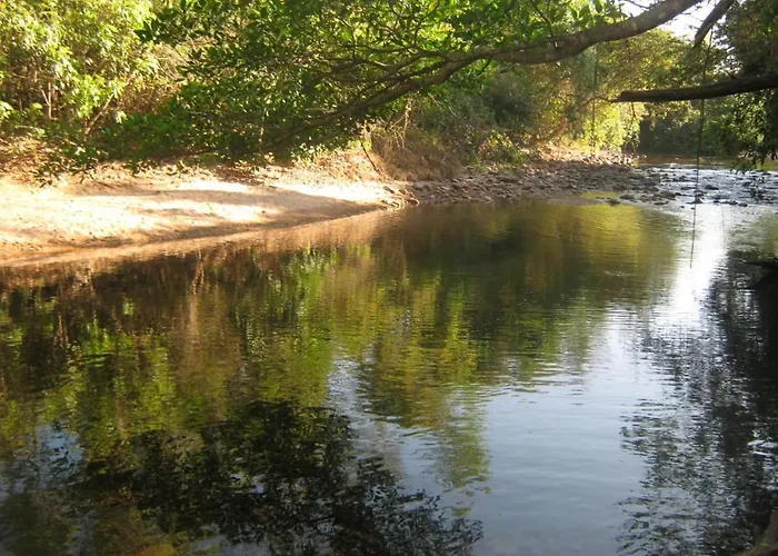 Sitio Aroeira Chales