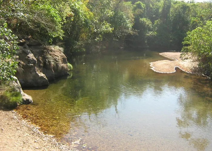 Sitio Aroeira Chales