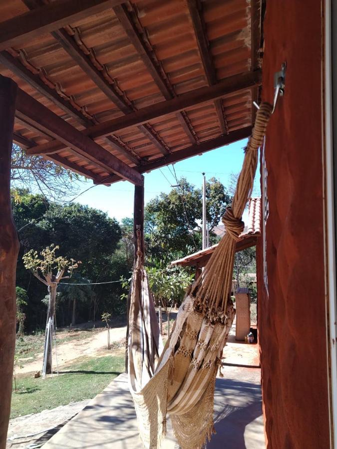 Sitio Aroeira Apartment Sao Jorge (Goias)