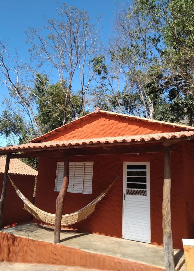 Sitio Aroeira Apartment