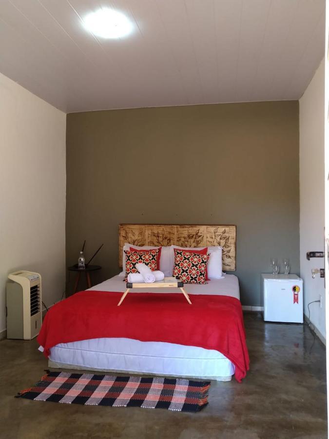 Apartment Sitio Aroeira Sao Jorge (Goias)