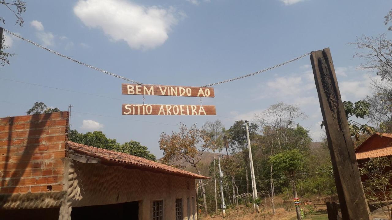 Sitio Aroeira *